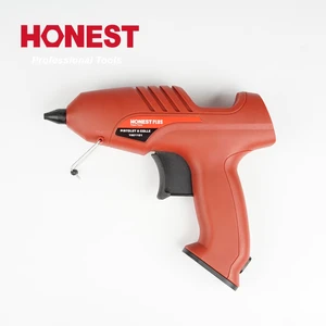 Factory Direct Selling Durable Portable 30/500W Cordless Electric Hot Melt Glue Gun