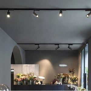 Best Price Modern Track Lamp in Dimmable Lighting System 30W Tracklight Led Track Light for Museum
