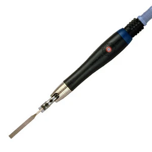UHT Professional Brushless Small Hand-Held Industrial Grade Pneumatic Angle Grinder
