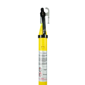 IR-4 High Strength And High Insolation Insulated Round Telescopic Hot Stick
