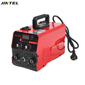 MIG Gasless Welding Machine Stainless Steel Steel Portable Manual Spot Welding 1 Year Warranty Home Industrial Use