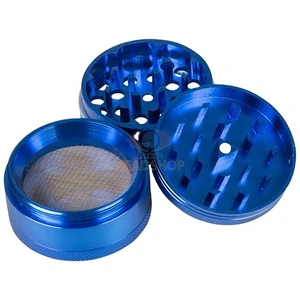 CNC Aluminium Screen Grinder Dutch Headshop