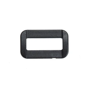 Customizable Stylish Apparel Buckle Design with Comfortable Buckle