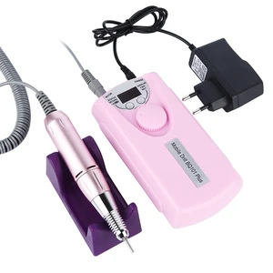 Professional Portable 30000rpm Cordless Nail Drill Machine Rechargeable Electric Polisher Tool Equipment For Nail Polish