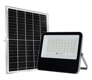 Aixuan High Power Supply Solar Led Flood Light Outdoor Waterproof Led Chip Solar Floodlight Led Projector 100 200 300 400 Watt