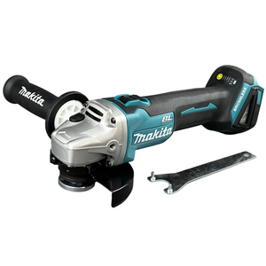 Makita DGA 404 18V 125mm High Rotational Speed Angle Grinder Metal rust Removal Hardware Tool Outdoor Working Brushless Grinder