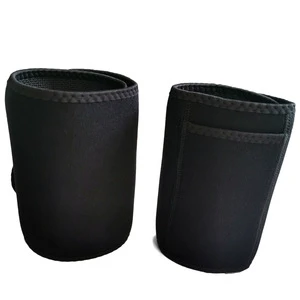 Elbow Sleeves Sports Neoprene Compression Sleeve Arm 3mm Thickness Wear-Resistant Performance Support Foldable Multi-Sport Use