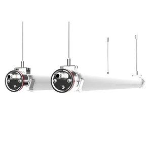 High-quality 36W Led Tri Proof Light Industrial Lighting Pendant IP69K/IK09 Led Tube Batten Light for Sale