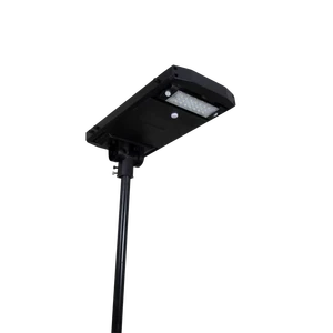 Solar Flood Light Outdoor IP65 Waterproof High Lumen Solar LED Area Light With Adjustable Panel for Street Road Yard Project