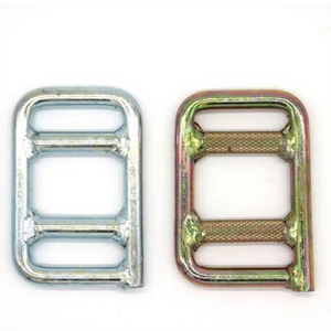 1.5 Inch 3 Ton/5 Ton One-Way Lashing Buckle Hooks