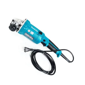 Angle Grinder for Rubber Buffing