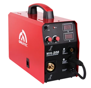 Greatec Mig Welding Machine Mig Mag Welding Machine Mig Welder
