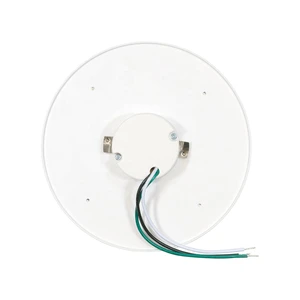 5 Inch Edgelit Slim Surface Mount Ceiling Light,Low Profile Flush Mount Panel Light,Wet Location Suitable, ETL Rated