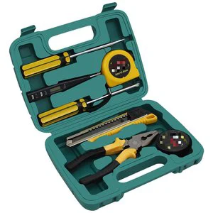 Home Repair Kit and 8-piece Car Tool Kit