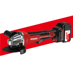 4503 MEINENG Manufacturer 800W Industrial/DIY Electric Cordless Angle Grinder 115mm 220V Cutting 21V