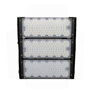 High Quality 3000K/4000K/6000K Adjustable CCT Flood Light 300W LED Outdoor Projector Lights For Bar Stage Lighting