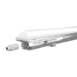 LED Industrial Emergency Tri Proof Light Low Voltage Class 3 IP65 IK10 Explosion Proof 36W 120lm/W 4500lm 5-Year Warranty CB CE