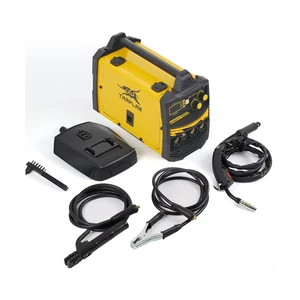 Protection Igbt Mig Inverter Mig Mma Welding Machine Electric Welding Machine Mig 220V No Gas Welding Machine Portable