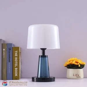 Home Room Reading Lamp Creative Fashion Decorative Lamp Hotel Warm Nightstand Night Light