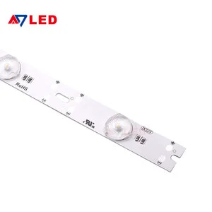 High CRI 90+ SMD2835 LED Strip Bar 130lm/W DC12V 160° Beam Ideal For Backlit Signs And Light Boxes