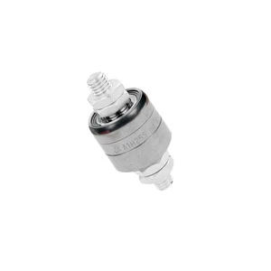 Taidacent 1 Way 250A High Current Mercury slip Ring Rotary Electrical Connector Mercury Rotary Joint Mercury Rotating Contacts