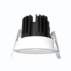 12V 24V Low Voltage Recessed LED Spotlight Mini Embedded Ceiling Light for Cabinet Closet