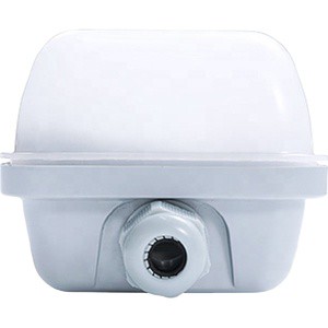 IP65 LED 4FT/20W Tunnel Tri-Proof Lighting Fixture Waterproof Lamp and Dustproof Linear Fitting Tri-Proof Light