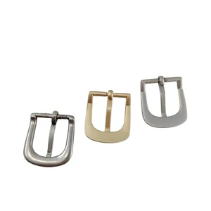 China Factory Qiannuo Qn72 Zinc Metal Pin Belt Buckles High Quality Durable Waterproof Lightweight Adjustable Custom Logo Design