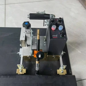 KA-H3 YUEHONGBO New MIG Welding Robot Four-wheel Drive Stainless Steel 110/220V Portable High Precision Welding Equipment