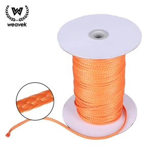 Dyneemas SK75 Winch Rope for Off-road Vehicle / UTV / ATV, Towing & Recovery, Special Industry & Outdoor Use