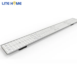 Aluminum Track Linear Light 0-10V Dimming 40W Ultra Slim for Modern Design Shopfitting Retail Lighting
