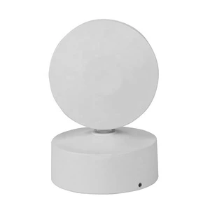 DMX512 Tuya Control 360 Degree Project Building Narrow Die-Cast Aluminum Corridor Lamp LED Window Light Sill Side Doorframe IP65