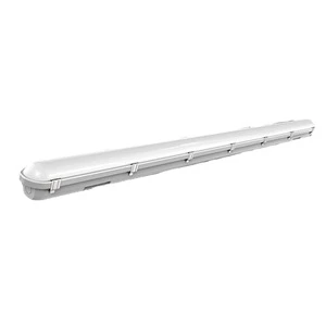 Waterproof LED Tube Tubular Tri Proof Light IP66 Three-proof Light Warehouse Use AC 90-265V 2-Year Warranty