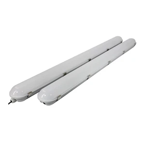 Ip65 Waterproof Light 40W 60W 140lm/W Tri Proof Light