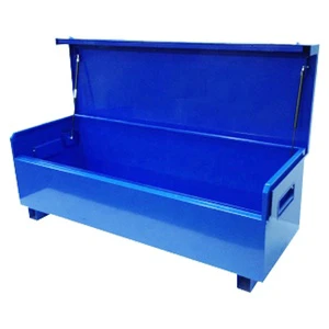 Car Repair Iron Heavy Duty Tool Chest Customized Extended Job Site Box Functional Tool Storage Box for Factory and Garage Use