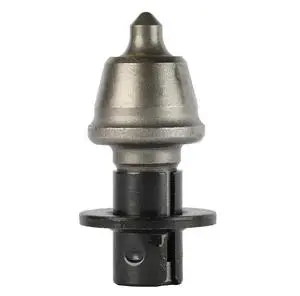 Zoomon Tungsten Carbide Concrete Cutter Bits Road Cold Milling Picks Gasoline-Powered High Efficiency Ultra-Hard Asphalt Bearing