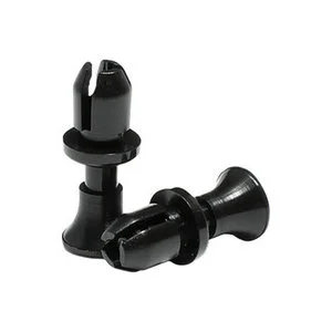 Nylon Child Buckle Fastener Rivets