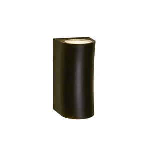 Nordic Modern LED Wall Sconce Lamp Aluminum Base up Down Light for Outdoor Home Design & Interior Decoration Pack of Wall Lights