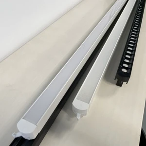 10W/20W/30W/40W CRI 90 LED Track Linear Light Aluminum 3000k Modern Commercial Store Lighting Retail Store 5-Year Warranty