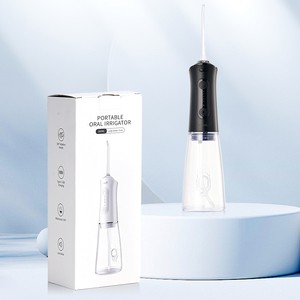 2025 Hot Sale Handheld Electric Water Flosser Oral Irrigator for Teeth Cleaning with Best Price