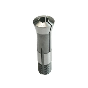 Electric Power Hexagonal Hole Yb-20 Manual Instrument Lathe Chuck White Steel Collet With Spring