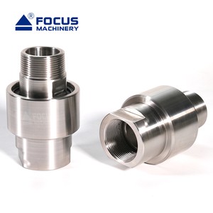 Stainless Steel High Pressure Mechanical Seal Rotary Joint 1