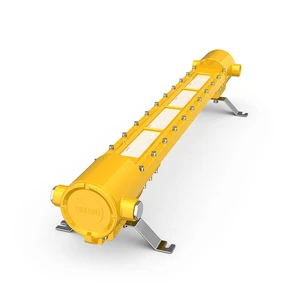New Special Design Multi Function Powerful Atex Ip65 Ip66 80w Ex Led Explosion Proof Linear Lighting for Marine