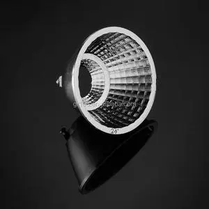 China Supplier Low Price Led Reflector 50mm Cup for Down Light Track Light Spot Light