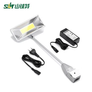 SLT Good Quality Trade Show Light Exhibition Use Long Arm LED Lighting for Exhibition Stand Booth COB 30W SL-032-06-COB300