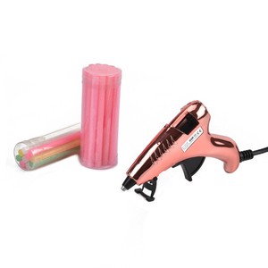 Glue Gun With Glue Sticks Factory Direct Wholesale Customizable Free Sample High Quality Multifunctional Hot Melt Glue Gun