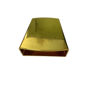 New Style Factory Customization Wholesale Pure Brass Belt Buckle Metal Buckle Custom Belt Buckle