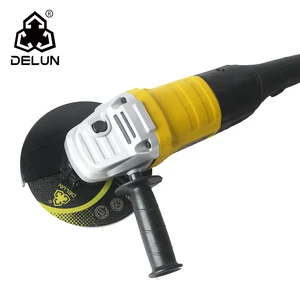 Electric 9 Inch Angle Grinder CE/GS/FFU GOOD for Metal Work with Plug