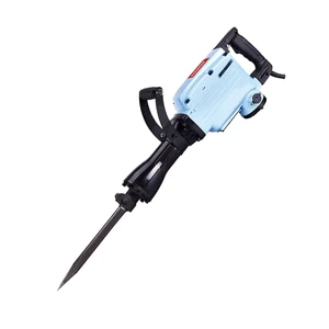 2200W High-Power Industrial Grade Electric Pickaxe 95% Power Demolition Drill Special for Concrete Wall Drilling Direct Factory