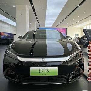 Hot Pick, BYD Han Premium 701km EV Range, Left-Hand Drive New Energy Vehicle, Elegance Deal Grab Now